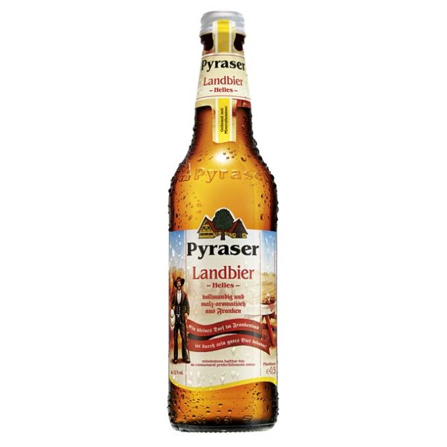 Pyraser Landbier