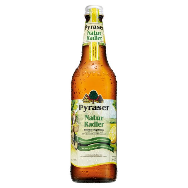 Pyraser Natur Radler