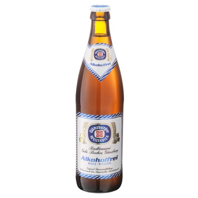 Radbrauerei Alkoholfreies Weizen
