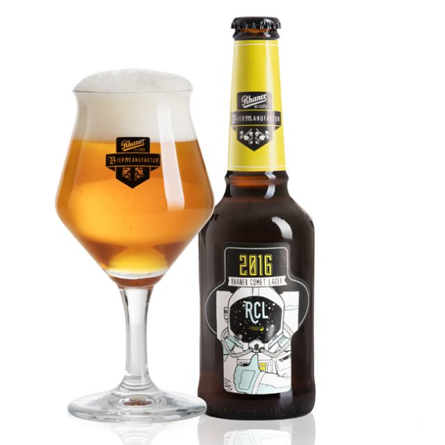 Rhaner Biermanufactur - RCL 
