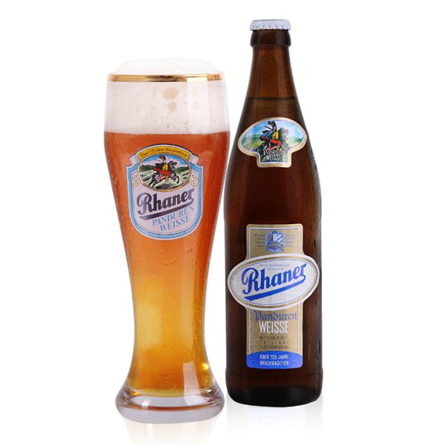 Rhaner Panduren Weisse