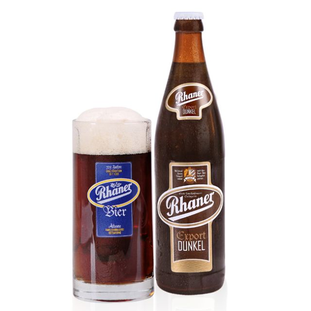 Rhaner Export Dunkel