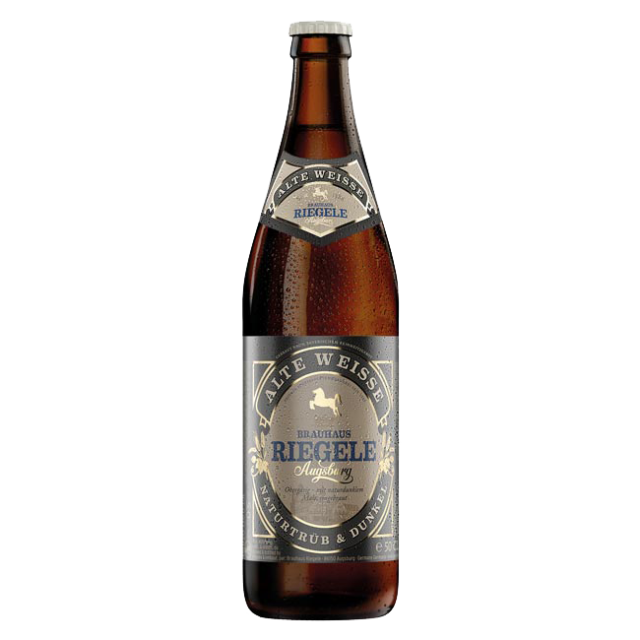 Riegele Alte Weisse, dunkles Weizen