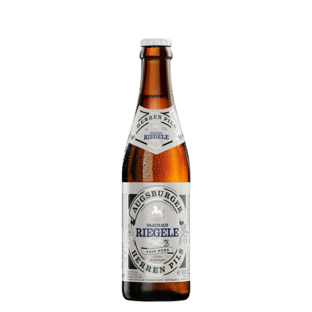 Riegele Augsburger Herren Pils