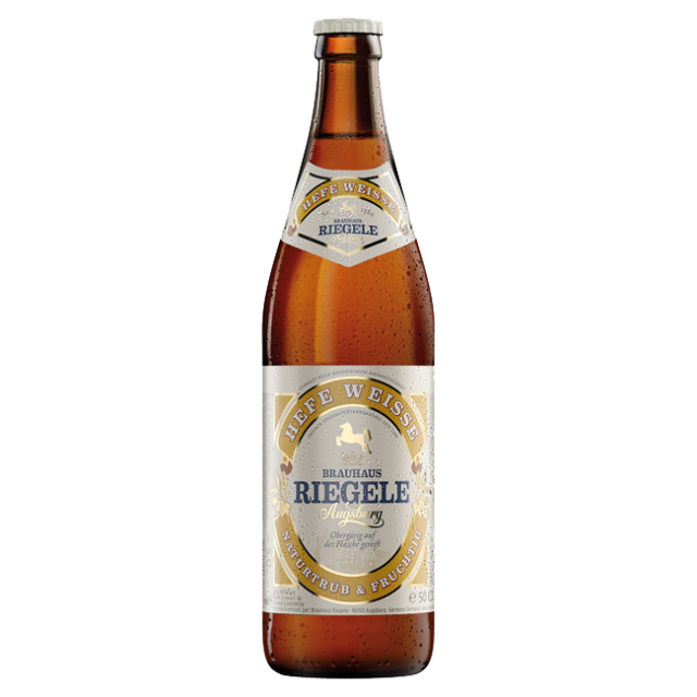 Riegeles Hefe Weisse