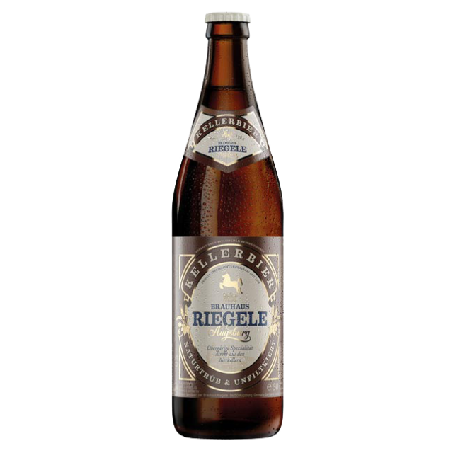 Riegele Kellerbier