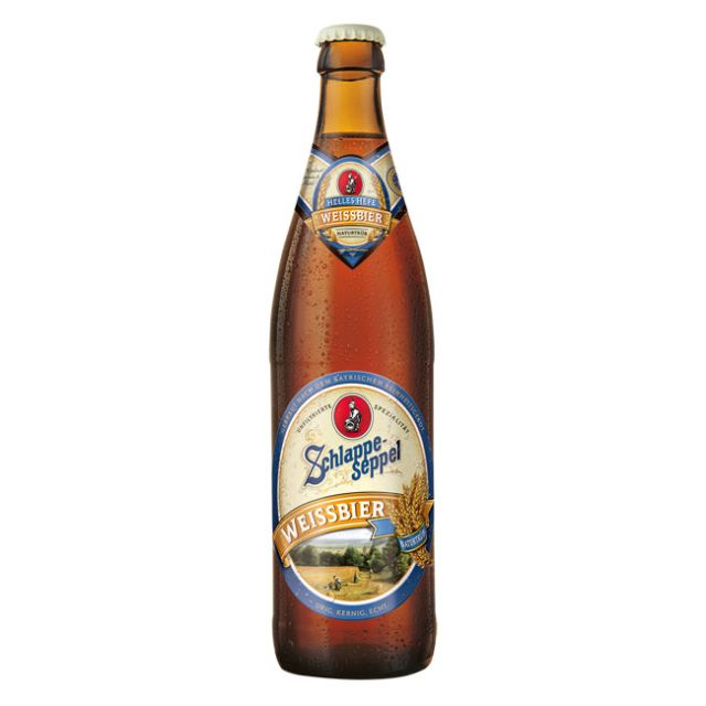 Schlappeseppel Weißbier
