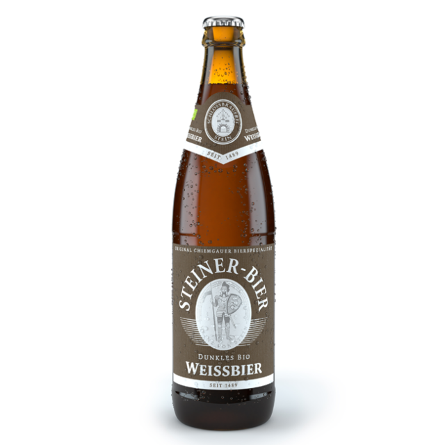 Heinz von Stein Hefeweißbier Dunkel BIO