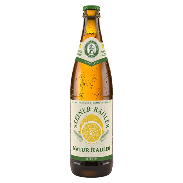 Steiner Natur Radler