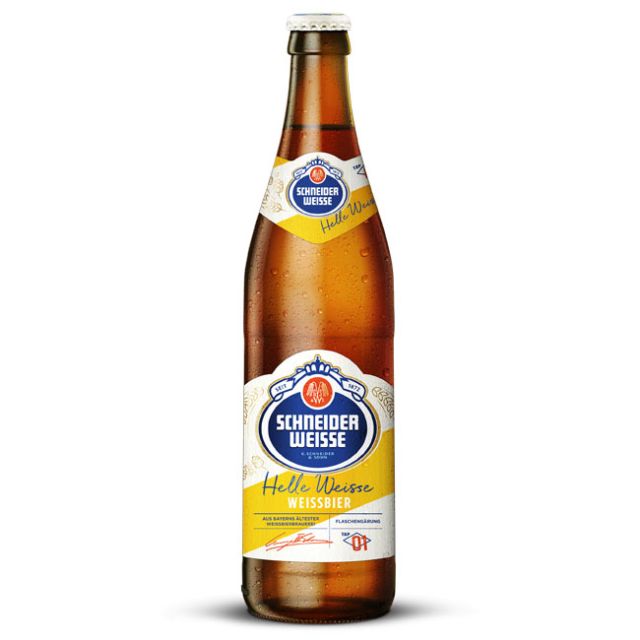 Schneider Weisse TAP1 Helle Weisse