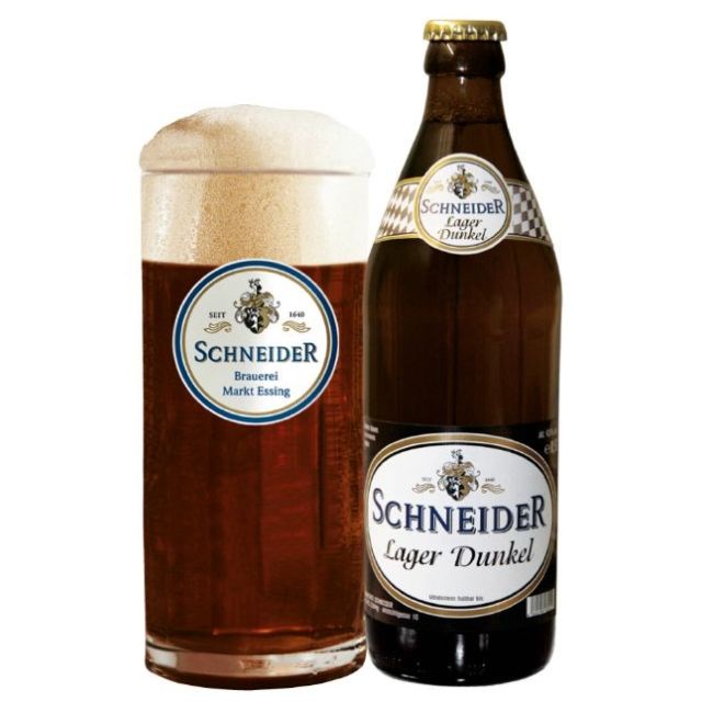 Schneider Lager Dunkel 