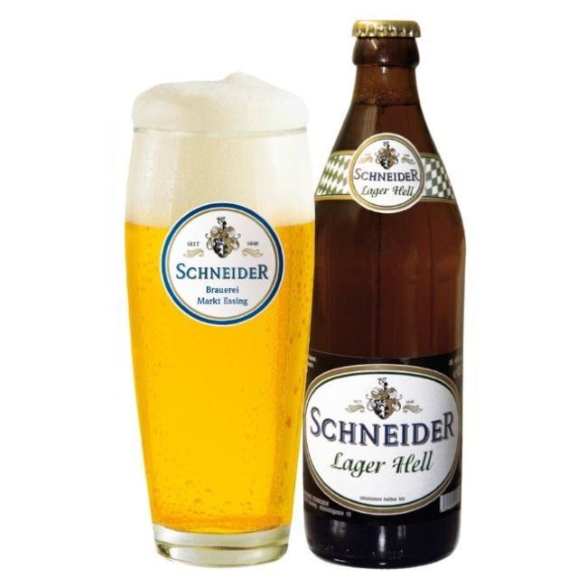Schneider Lager Hell