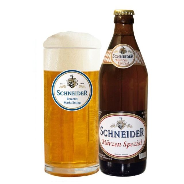Schneider Märzen Spezial