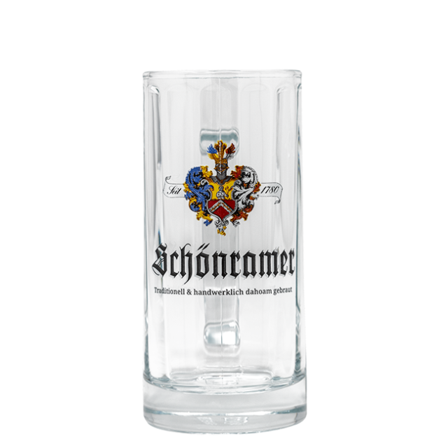 Schönramer Bier-Seidel