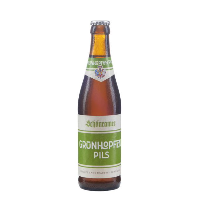 Schönramer Grünhopfen Pils