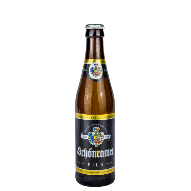 Schönramer Pils 0,33 ltr.