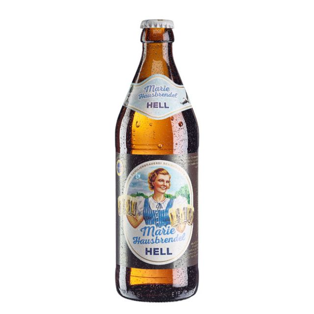 Schwarzbräu Marie Hausbrendel Hell