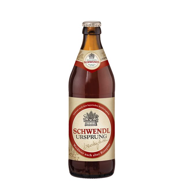 Schalchner Ursprung Jubiläumsbier