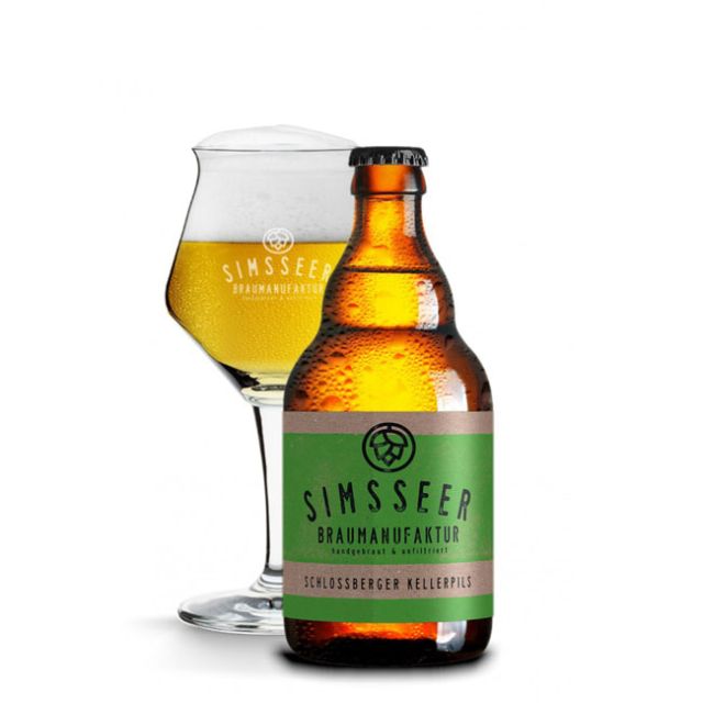 Simsseer Schlossberger Kellerpils