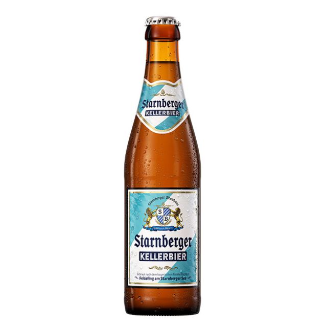 Starnberger Spezial Kellerbier