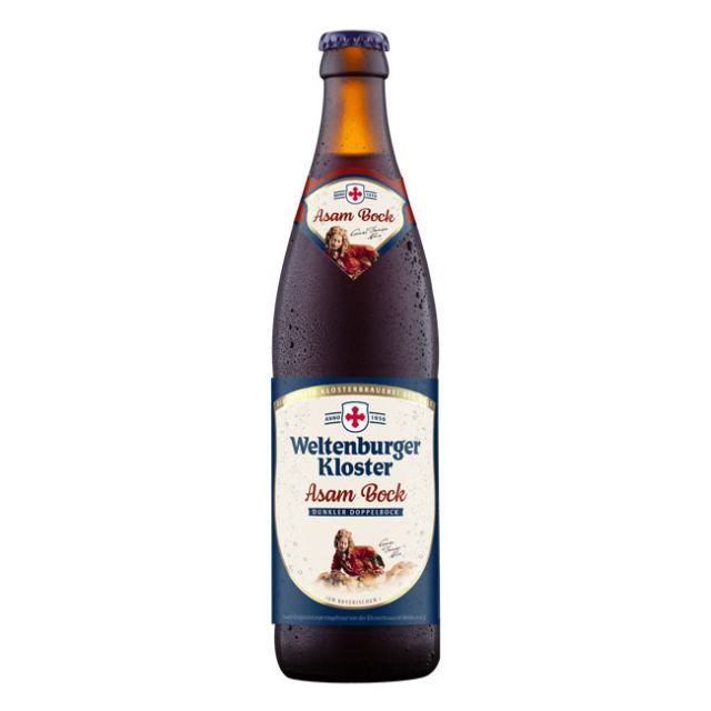 Weltenburger Kloster Asam Bock