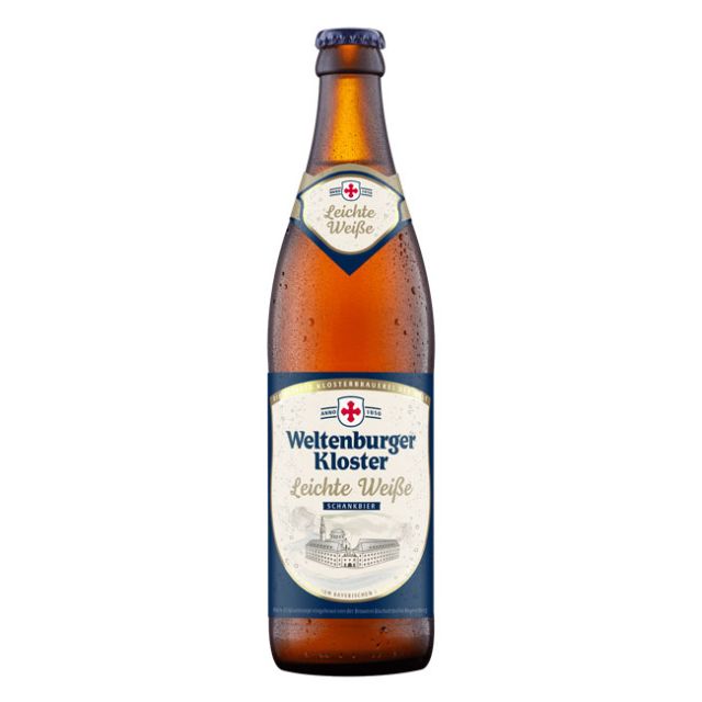 Weltenburger Jacobus Leichte Weisse