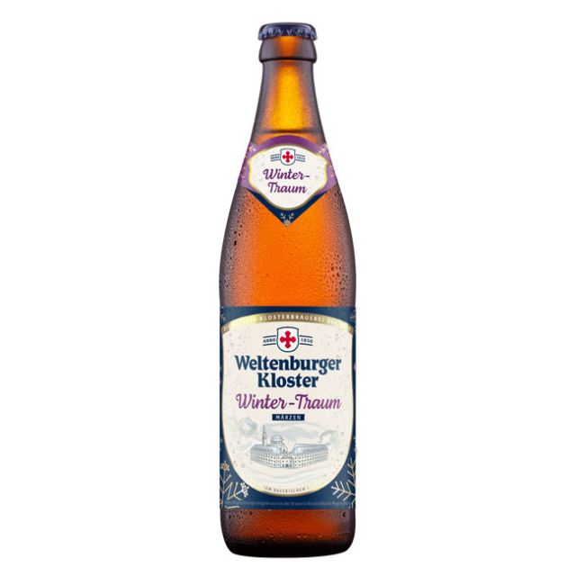 Weltenburger Kloster Winter-Traum Märzen