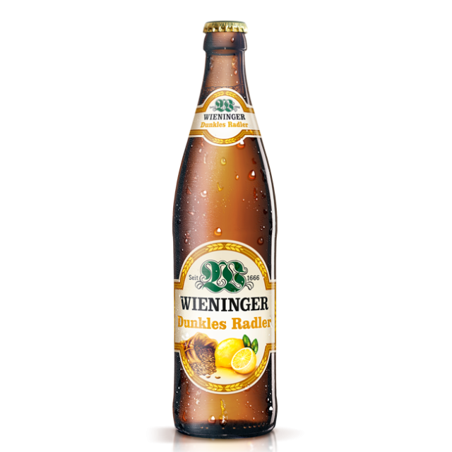 Wieninger Dunkle Radler Halbe