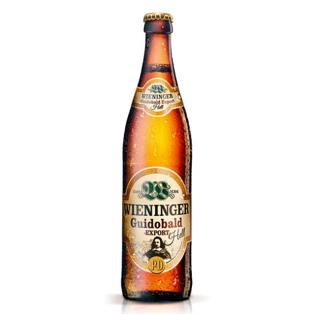 Wieninger Guidobald Export hell