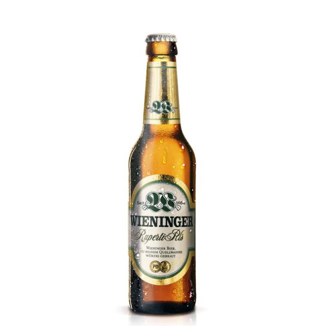 Wieninger Ruperti Pils 0,33 Liter