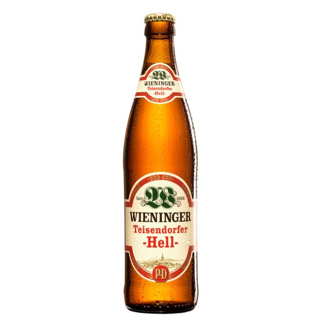 Wieninger Teisendorfer Hell