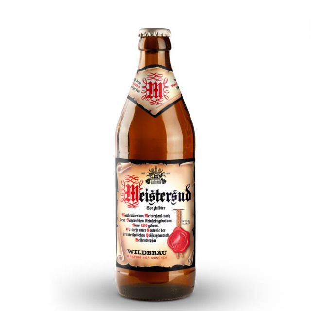Wildbräu Meistersud
