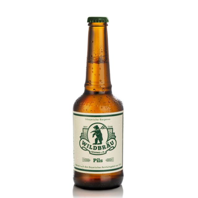 Wildbräu Pils