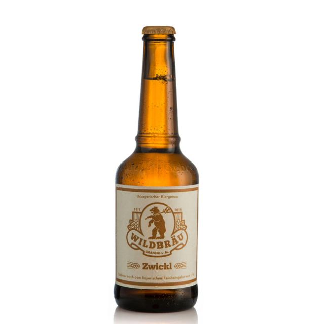 Wildbräu Grafing Zwickel