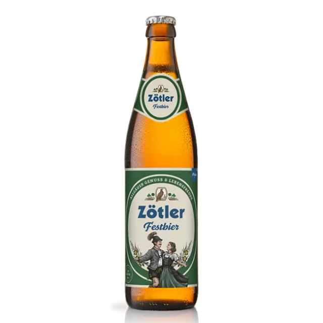 Zötler Festwochen Bier