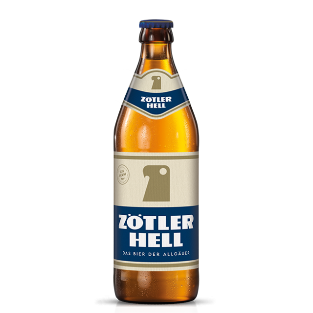 Zötler Bayerisch Hell