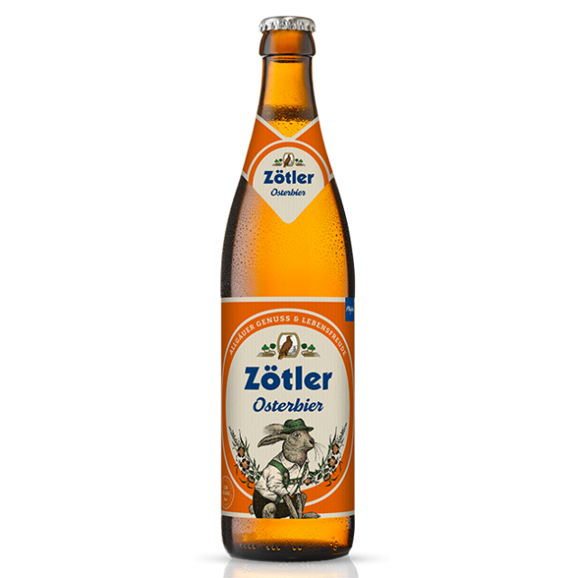 Zötler Osterbier