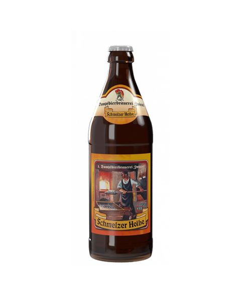Dampfbierbrauerei Zwiesel Pfefferbräu Schmelzer Hoibe