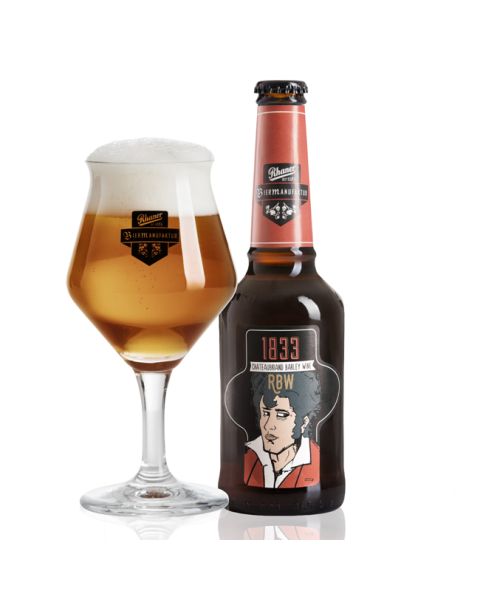 Rhaner Biermanufactur - Barley Wine