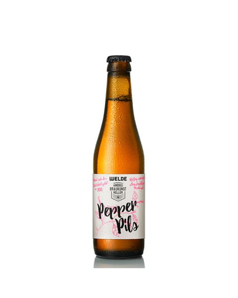 Welde Pepper Pils