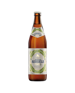 Riegele leichte Weisse