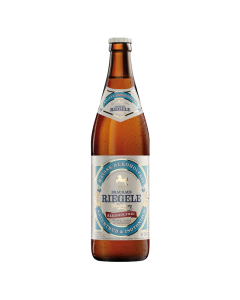 Riegele Weisse alkoholfrei