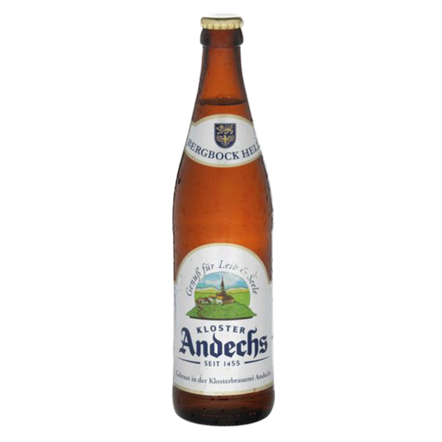 Andechser Bergbock Hell