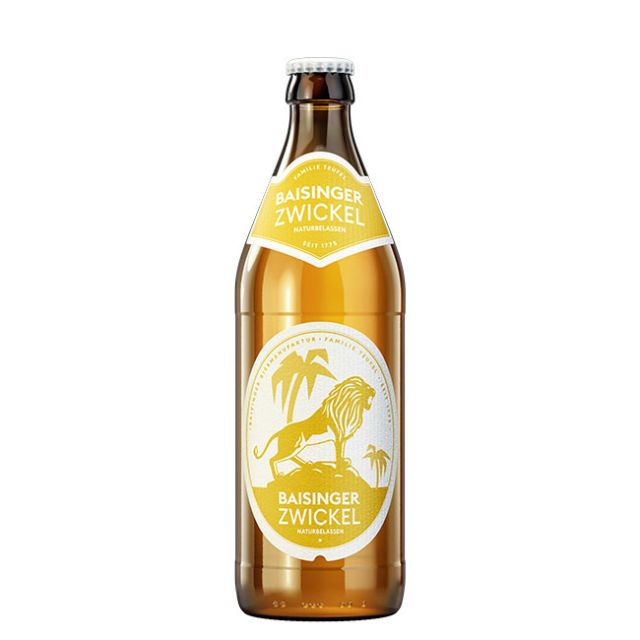 Baisinger Zwickel naturbelassen