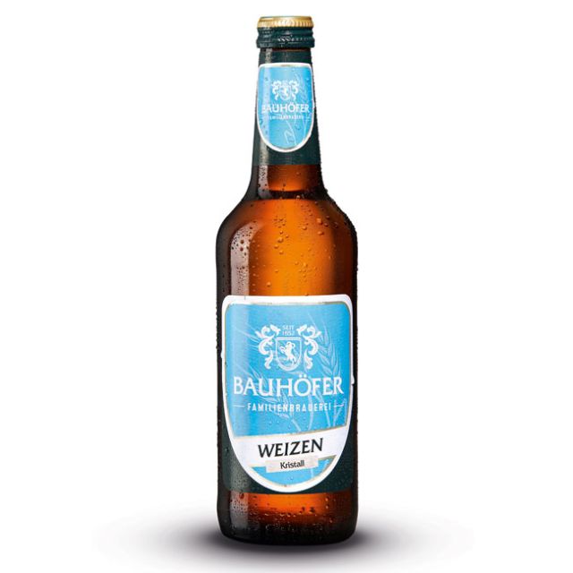 Bauhöfer Kristallweizen