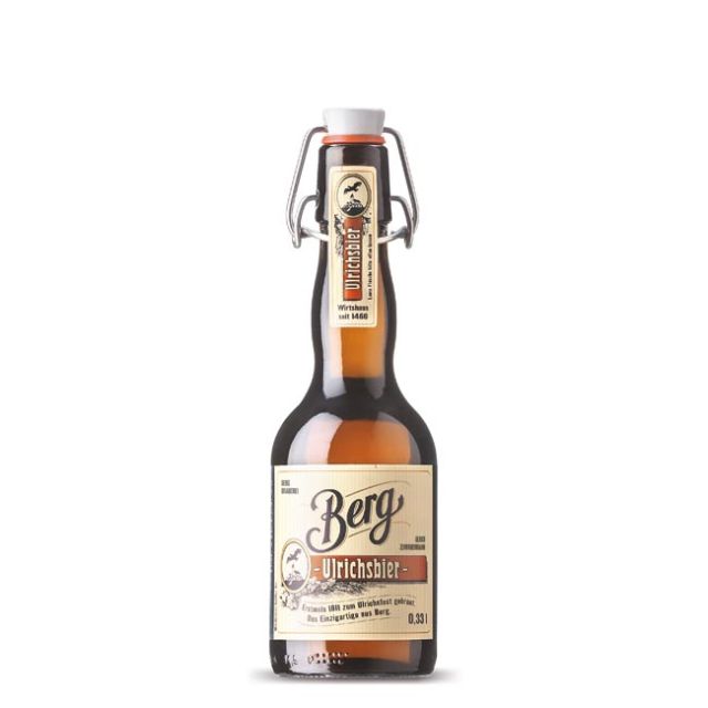 Berg Brauerei Ulrichsbier