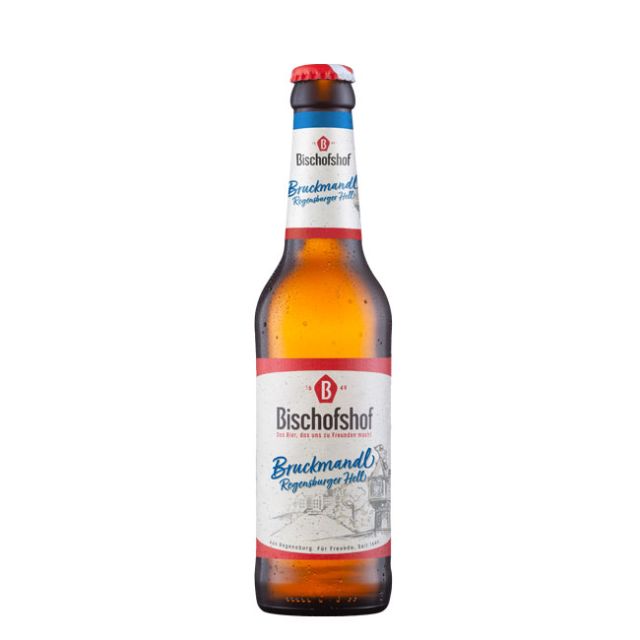 Bischofshof Regensburger Bruckmandl