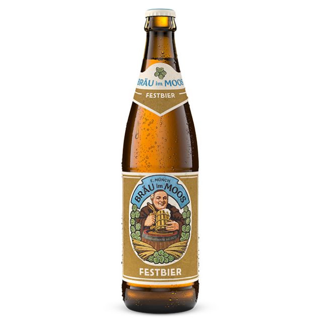 Bräu im Moos Festbier