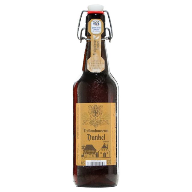 Brauhaus Döbler Freilandmuseum Dunkel