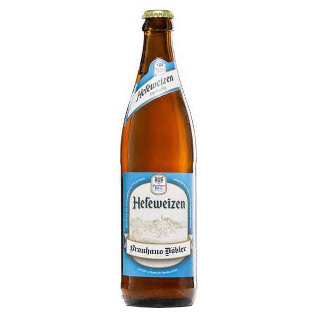 Döbler-Hefeweizen